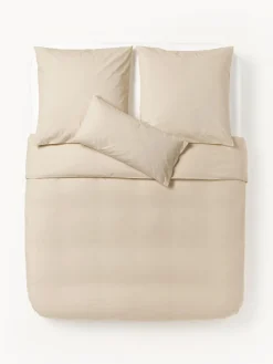 Funda nórdica de percal Elsie