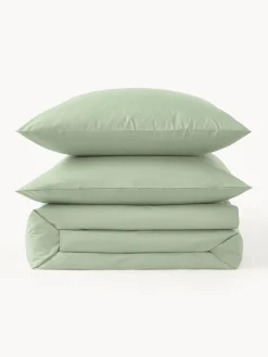 Funda nórdica de percal Elsie