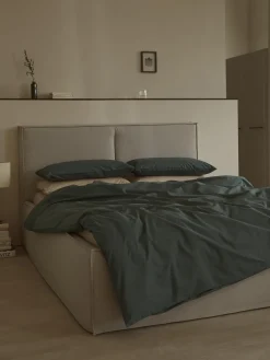 Funda nórdica de percal Elsie