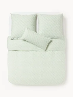 Funda nórdica de percal estampado Inki