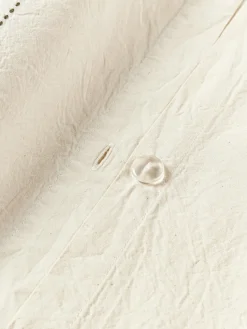 Funda nórdica de percal Graham