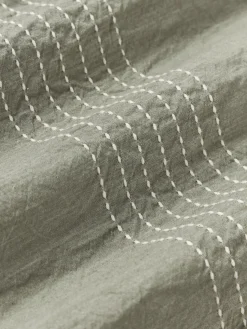 Funda nórdica de percal Graham