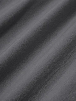 Funda nórdica de percal lavado Leonie