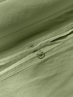 Funda nórdica de percal lavado Debbie