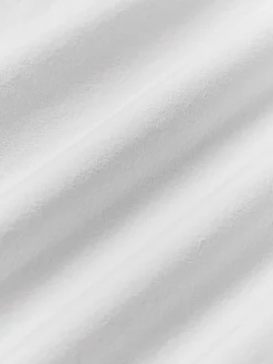 Funda nórdica de percal lavado Leonie