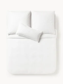 Funda nórdica de percal lavado Debbie