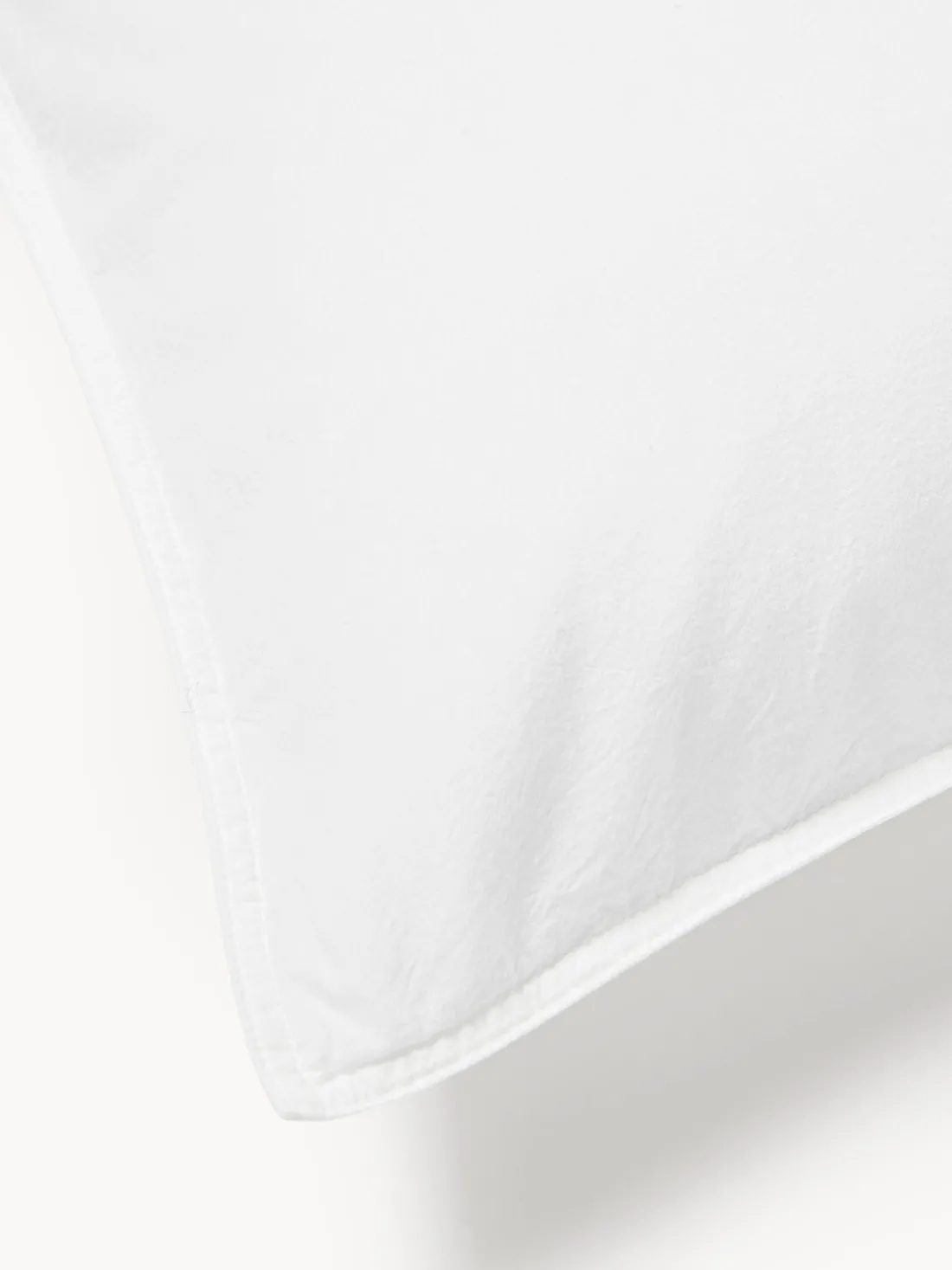 Funda nórdica de percal lavado Debbie