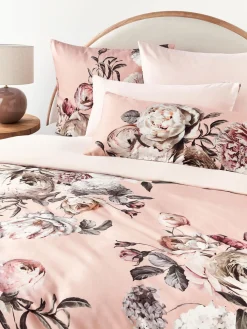 Funda nórdica de satén Blossom