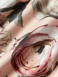 Funda nórdica de satén Blossom