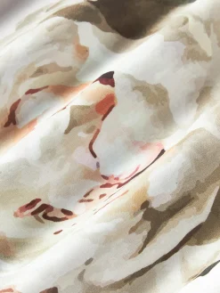 Funda nórdica de satén Blossom