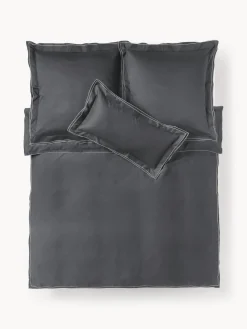 Funda nórdica de satén Carlotta