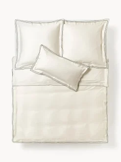 Funda nórdica de satén Carlotta