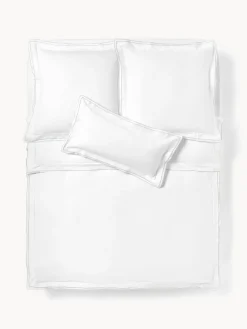 Funda nórdica de satén Carlotta