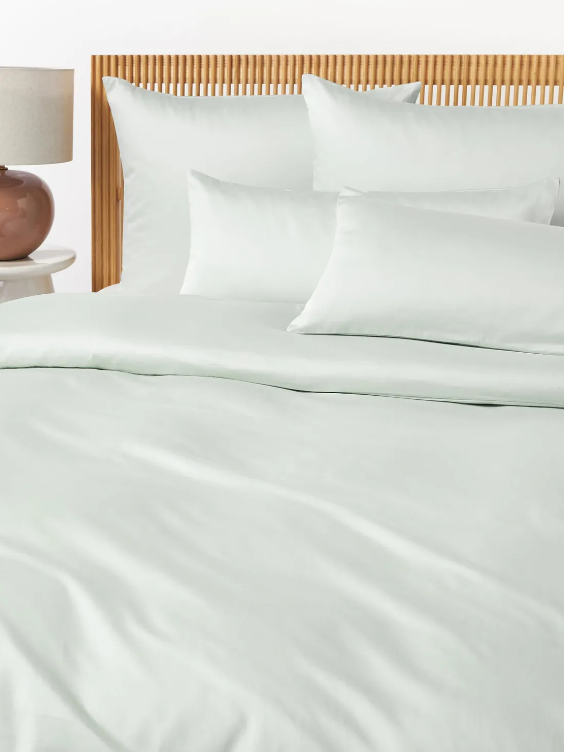 Funda nórdica de satén Comfort