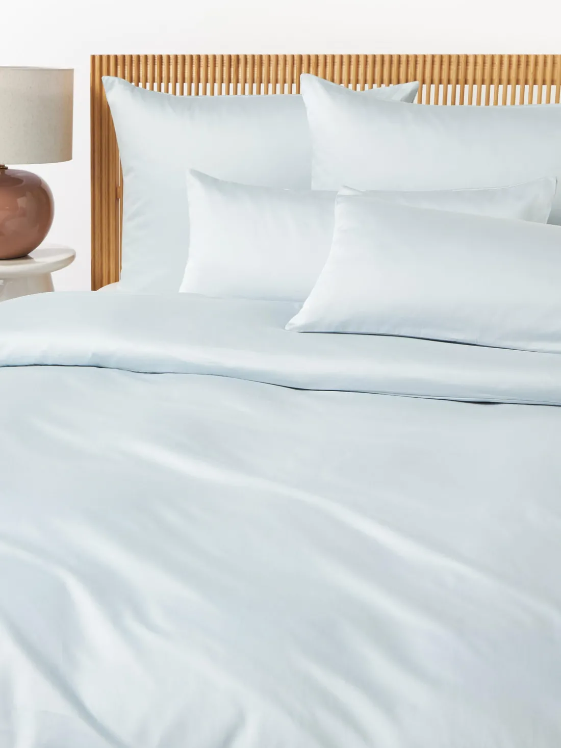 Funda nórdica de satén Comfort