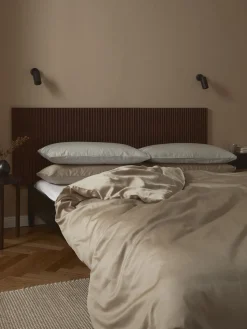 Funda nórdica de satén Comfort