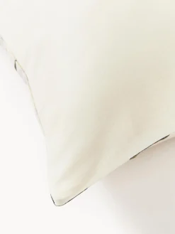 Funda nórdica de satén con estampado floral Flori