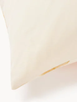 Funda nórdica de satén de algodón con estampado floral Fiorella