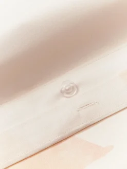 Funda nórdica de satén estampada Marino