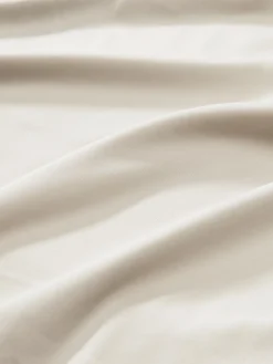 Funda nórdica de satén estampada Margot