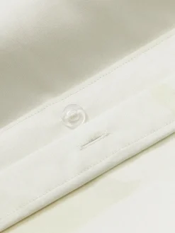 Funda nórdica de satén estampada Marino