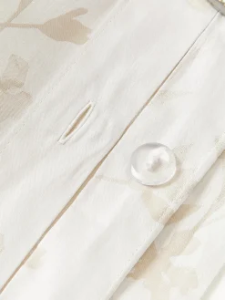 Funda nórdica de satén estampado Hurley