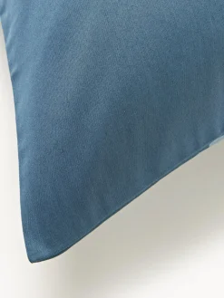 Funda nórdica de satén estampado Marino