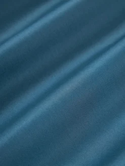 Funda nórdica de satén estampado Leticia