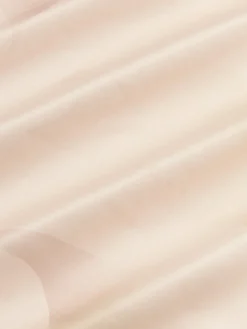 Funda nórdica de satén estampado Marino