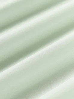 Funda nórdica de satén estampado Leticia