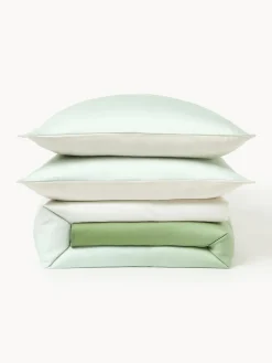 Funda nórdica de satén Jania