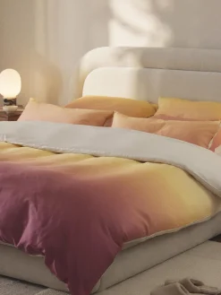 Funda nórdica de satén Jania