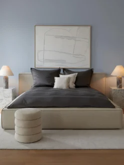 Funda nórdica de satén Premium