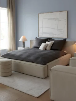 Funda nórdica de satén Premium