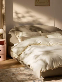 Funda nórdica de satén Premium