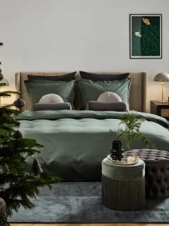 Funda nórdica de satén Premium