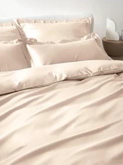 Funda nórdica de satén Premium