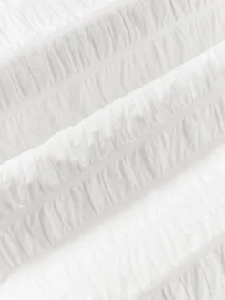 Funda nórdica de seersucker Esme