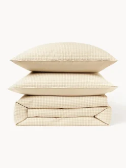 Funda nórdica de seersucker con ribete Davey