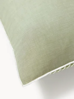 Funda nórdica de seersucker con ribete Davey