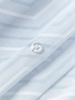 Funda nórdica en tejido jacquard Aisha