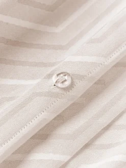 Funda nórdica en tejido jacquard Aisha