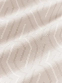 Funda nórdica en tejido jacquard Aisha