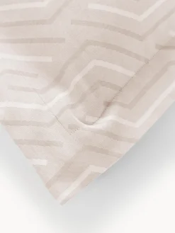 Funda nórdica en tejido jacquard Aisha