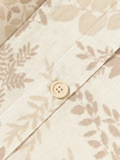 Funda nórdica estampada Pola