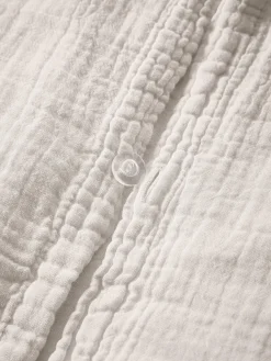 Funda nórdica muselina de algodón Odile