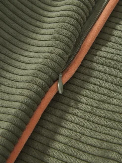 Fundas de cojines de terciopelo texturizado Carter, 2 uds.