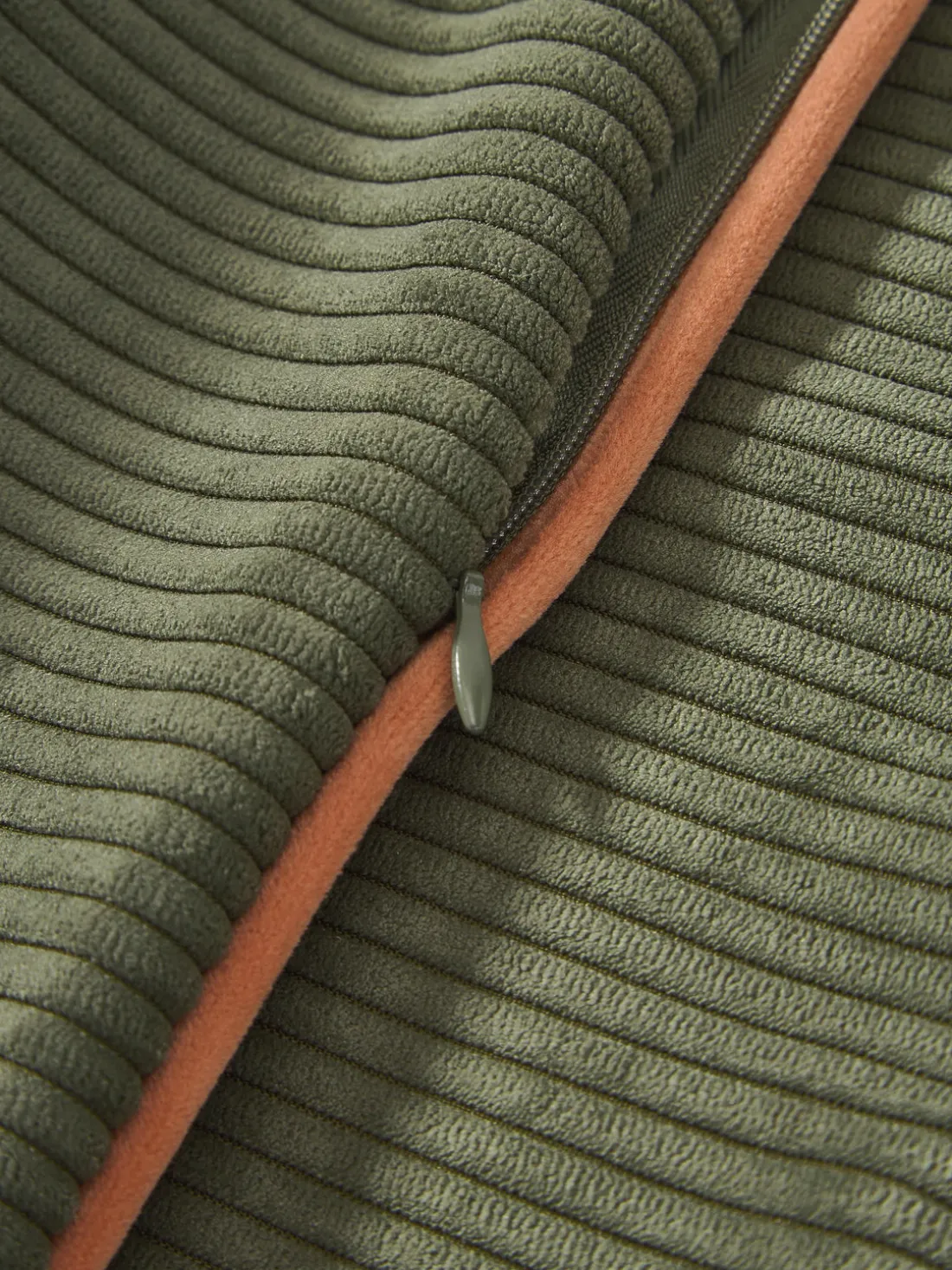 Fundas de cojines de terciopelo texturizado Carter, 2 uds.