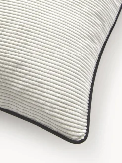 Fundas de cojines de terciopelo texturizado Carter, 2 uds.