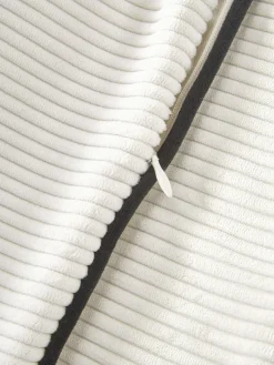 Fundas de cojines de terciopelo texturizado Carter, 2 uds.